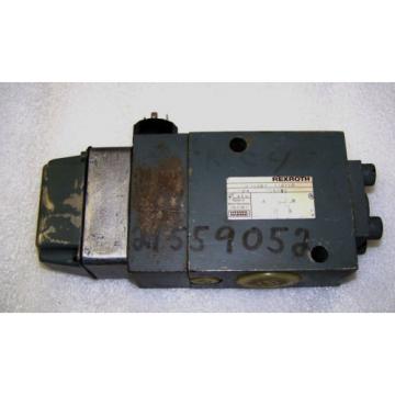 REXROTH SL 20 GB3-250250 HYDRAULIC VALVE