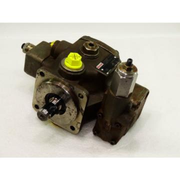 Rexroth Bosch PV7-1A/10-14RE01MC0-16  /  R900580381  /  hydraulic pump  Invoice