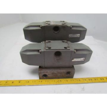 Rexroth 4WE10J4.0/W110-60N Solenoid Directional Spool Hydraulic Valves