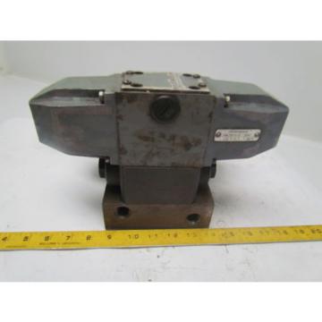 Rexroth 4WE10J4.0/W110-60N Solenoid Directional Spool Hydraulic Valves