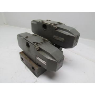 Rexroth 4WE10J4.0/W110-60N Solenoid Directional Spool Hydraulic Valves