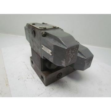 Rexroth 4WE10J4.0/W110-60N Solenoid Directional Spool Hydraulic Valves