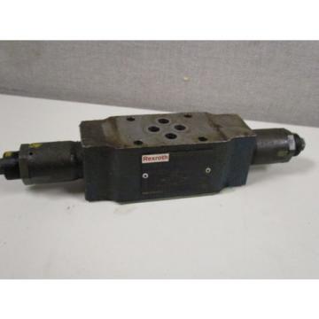 REXROTH R900156528 SOLENOID CONTROL VALVE