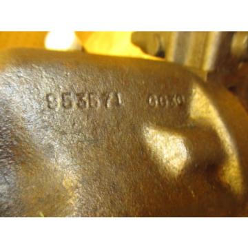 Rexroth AA10VS028DFR/30R-PKC62K01 Hydraulic Pump S16S4AH16R 06001 Charge Pump