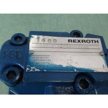 NEW OLD REXROTH DR30-5-52/100YV/12 HYDRAULIC VALVE