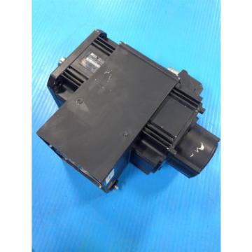 REXROTH INDRAMAT MKD112B-058-KG0-AN MOTOR &amp; LEM-RB112C2XX COOLING FAN USED (2F)