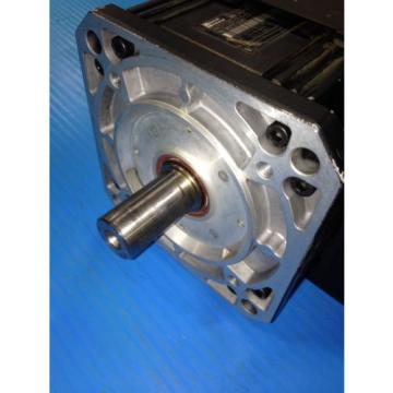 REXROTH INDRAMAT MKD112B-058-KG0-AN MOTOR &amp; LEM-RB112C2XX COOLING FAN USED (2F)