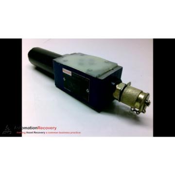 REXROTH R900431771 HYDRAULIC VALVE #185919