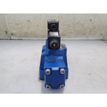 NEW REXROTH R900947390 HYDRAULIC VALVE,4WE6D62/OFEW110N9DK25L,R978912400,BOXZT