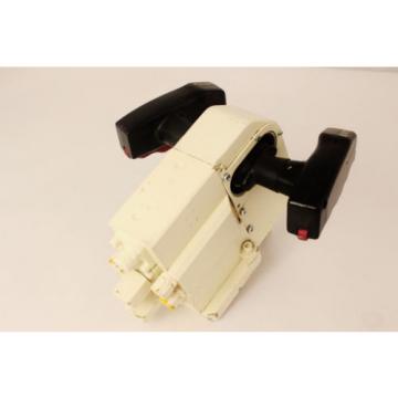 BUND Control handle, hydraulic joystick Rexroth from LEOPARD TANK