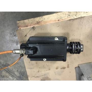 Rexroth Indramat Permanent Magnet Motor Serial # MDD112-22582