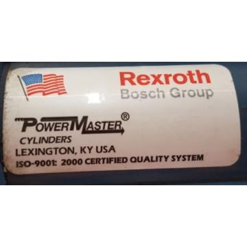 REXROTH, BOSCH, HYDRAULIC CYLINDER, P-406595-3064, MOD C-M32-PP-C, 2 X 6-1/2&#034;