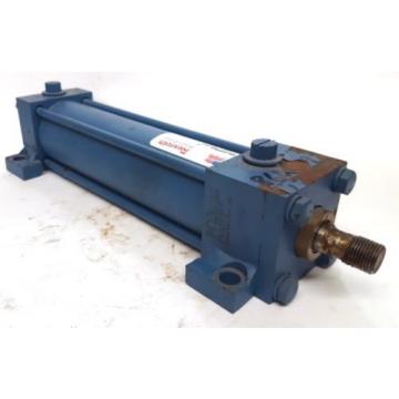 REXROTH, BOSCH, HYDRAULIC CYLINDER, P-406595-3064, MOD C-M32-PP-C, 2 X 6-1/2&#034;