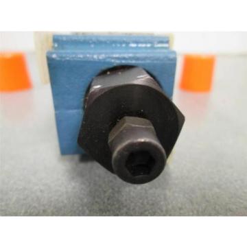 Rexroth Valve # 00481624