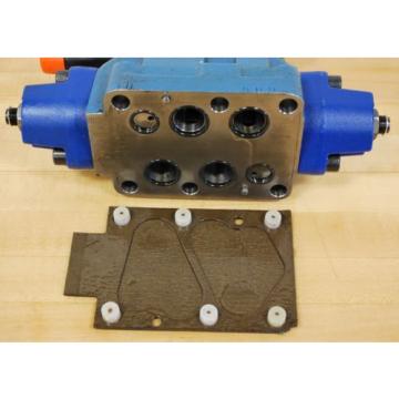 Rexroth 4WEH22J74/6EG24N9ET, #ZDR6DP2-43/75YM/12, #4WE6J60/EG24N9K4 Assembly.