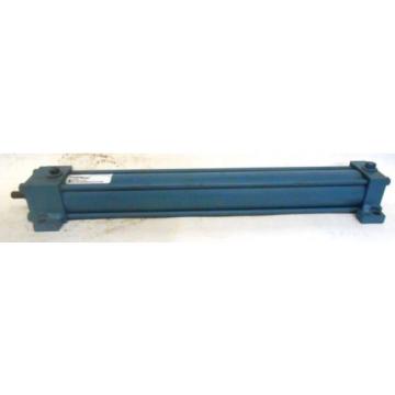 REXROTH, BOSCH, HYDRAULIC CYLINDER, P-110696-0160, MOD MS2-PP, 2&#034; X 16&#034;