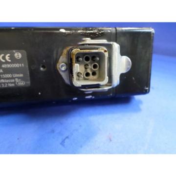 BOSCH REXROTH EC-4E510 3.1A 230V MOTOR 0 608 701 003/0 608 720 056/0 608 810 026