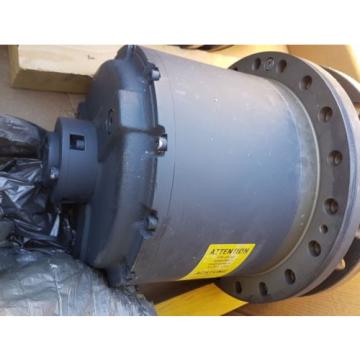 New Rexroth Hydraulic Drive Piston Motor A6VE80HZ3/63W-VAL02000B Made in Germany