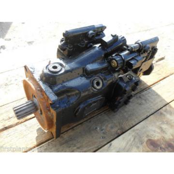 JCB Rexroth Hydraulic Pump