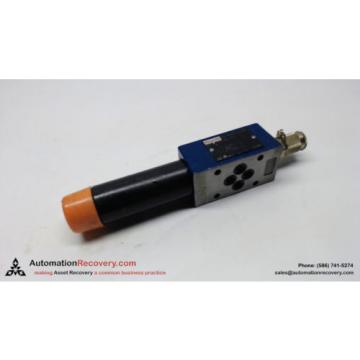 REXROTH DIRECTIONAL VALVE #114634