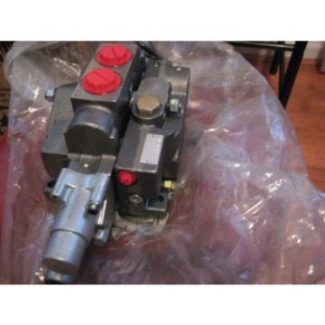 Bosch Rexroth (BRH) VALVE-1 SECTION,ASSEMBLY (615191-001)