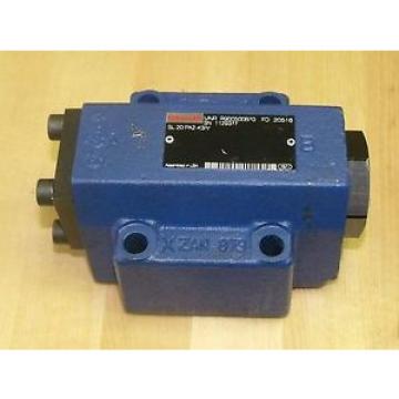 Rexroth SL 20 PA 2 43 V Hydraulic Check Valve R900500870 SL20