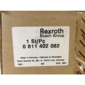 NEW UNUSED REXROTH HYDRAULIC VALVE 0-811-402-082