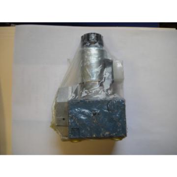 Rexroth M-3 Hydraulic Solenoid Valve