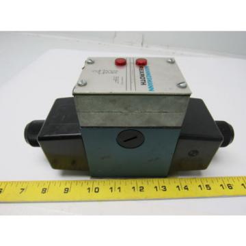 Rexroth 4WE10D31/0FCW110N9DAL Hydraulic Directional Control Valve