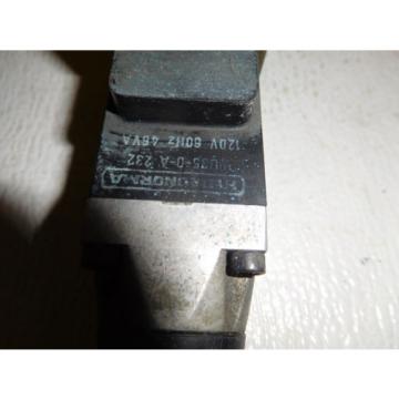 Rexroth 4WE6D52/N0 D03 Hydraulic Directional Valve