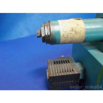 REXROTH AGEV2-26691-AA/G24K4M HYDRAULIC VALVE