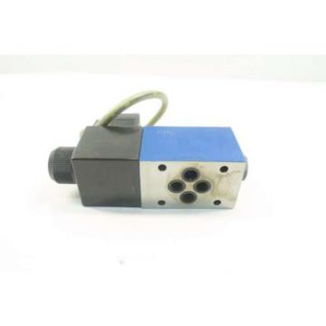 REXROTH 4WE6Y62/EW110N9K4 5100PSI 120V-AC SOLENOID HYDRAULIC VALVE D550094