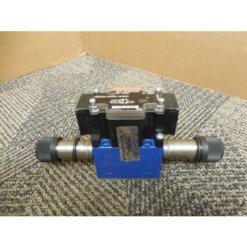 REXROTH 4WE6D1/OFEW110N9DA SOLENOID VALVE NO COILS