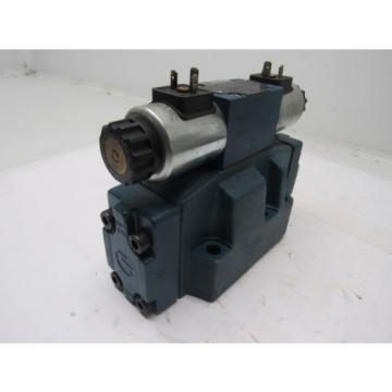 Rexroth 4WEH 16 E42-71/6EG24N9EK4/B10 Solenoid Operated Directional Spool Valve