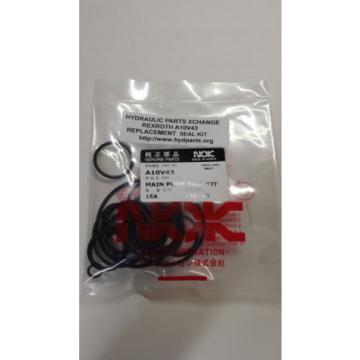 REPLACEMENT REXROTH A10V43 SEAL KIT