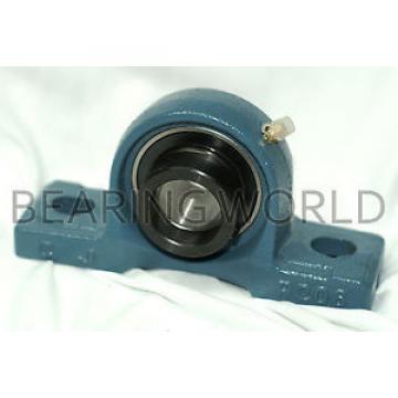 NEW 24128X3CAD/W33 Spherical roller bearing HCP205-25MM  High Quality 25MM Eccentric Locking Pillow Block Bearing