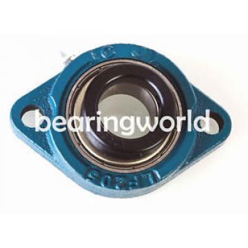 SALF205-16G NNC4944V Full row of double row cylindrical roller bearings  High Quality 1&#034; Eccentric Locking Bearing with 2 Bolt Flange