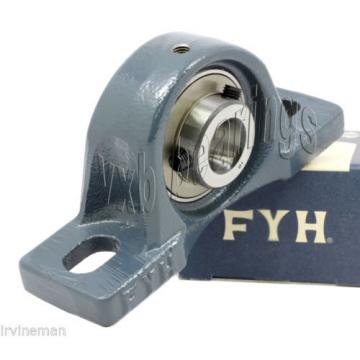 FYH NNU40/500 Double row cylindrical roller bearings NNU40/500K NAP207 35mm Pillow Block with eccentric locking collar Mounted Bearings