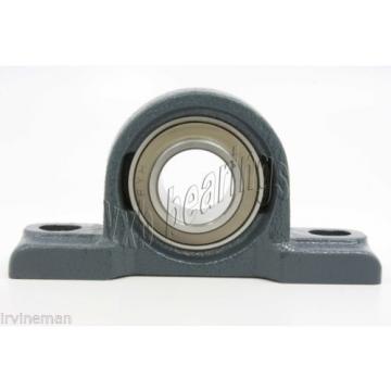 FYH NNU4924 Double row cylindrical roller bearings NNU4924K Bearing NAPK204-12 3/4&#034; Pillow Block with eccentric locking collar 11147