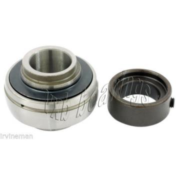 HC217 6252 Deep groove ball bearings 252H Bearing Insert with eccentric collar 85mm Mounted HC217