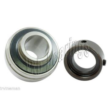 HC217 6252 Deep groove ball bearings 252H Bearing Insert with eccentric collar 85mm Mounted HC217