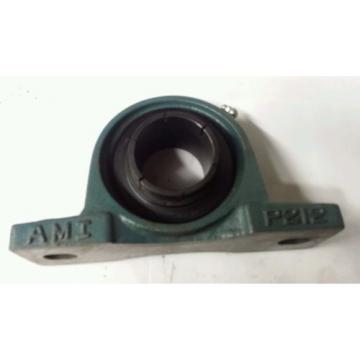 ***Nos***AMI NCF2948V Full row of cylindrical roller bearings (P212)2-3/8&#034; WIDE ECCENTRIC COLLAR PILLOW BLOCK BEARING.