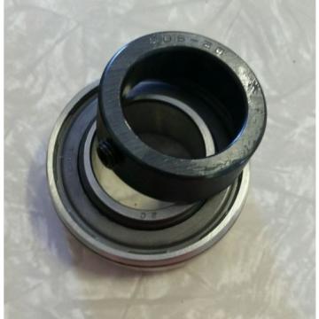 New NNU41/710 Double row cylindrical roller bearings NNU41/710K30  SA206-20G 1-1/4&#034;  Insert Bearing eccentric locking insert IPTCI