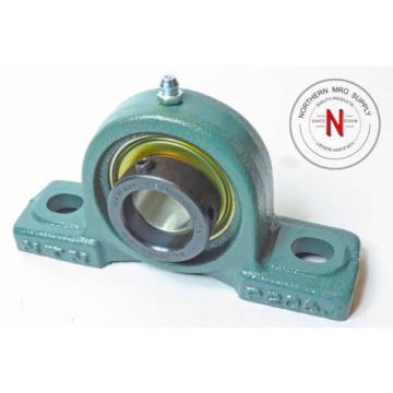 NTN FCDP96136420/YA6 Four row cylindrical roller bearings AELP205-100 PILLOW BLOCK BEARING, 100mm BORE, ECCENTRIC COLLAR