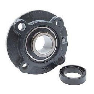 HCFC204 NNCF5068V Full row of double row cylindrical roller bearings Flange Cartridge Bearing Unit with Eccentric Collar lock 20mm Bore Mount
