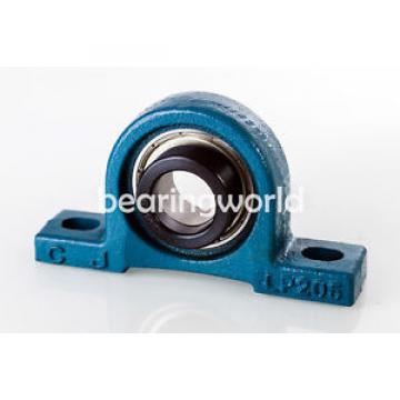 SALP205-25MM NN3052 Double row cylindrical roller bearings NN3052K  High Quality 25mm Eccentric Locking Bearing with Pillow Block