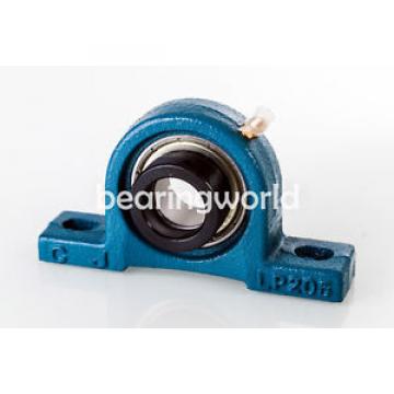 SALP204-12G 4936X3DM Double row angular contact ball bearings 86736H  High Quality 3/4&#034; Eccentric Locking Bearing with Pillow Block
