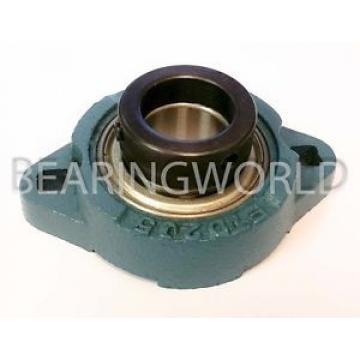 SAFTD201-08 NN3992 Double row cylindrical roller bearings NN3992K New 1/2&#034; Eccentric Locking Bearing with 2 Bolt Ductile Flange