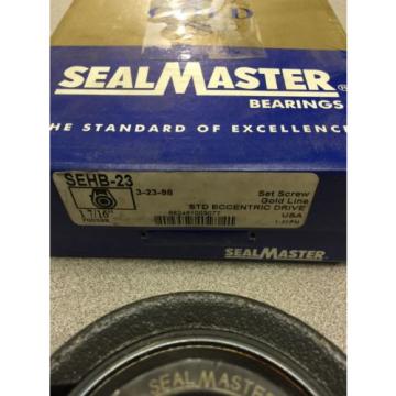 NEW FCDP86114340/YA3 Four row cylindrical roller bearings IN BOX SEALMASTER HANGER BEARING SEHB-23 STD ECCENTRIC DRIVE 1-7/16