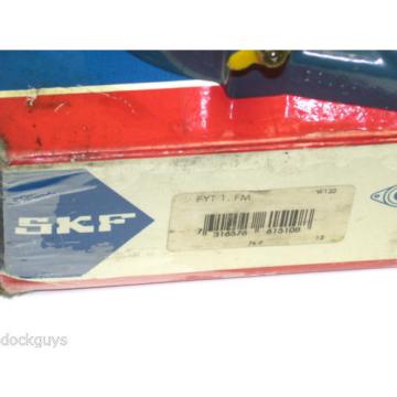 BRAND N2326EM Single row cylindrical roller bearings 2626EH NEW IN BOX SKF 1&#034; BORE, ECCENTRIC LOCKING COLLAR, 2 BOLT FLANGE FYT 1 FM